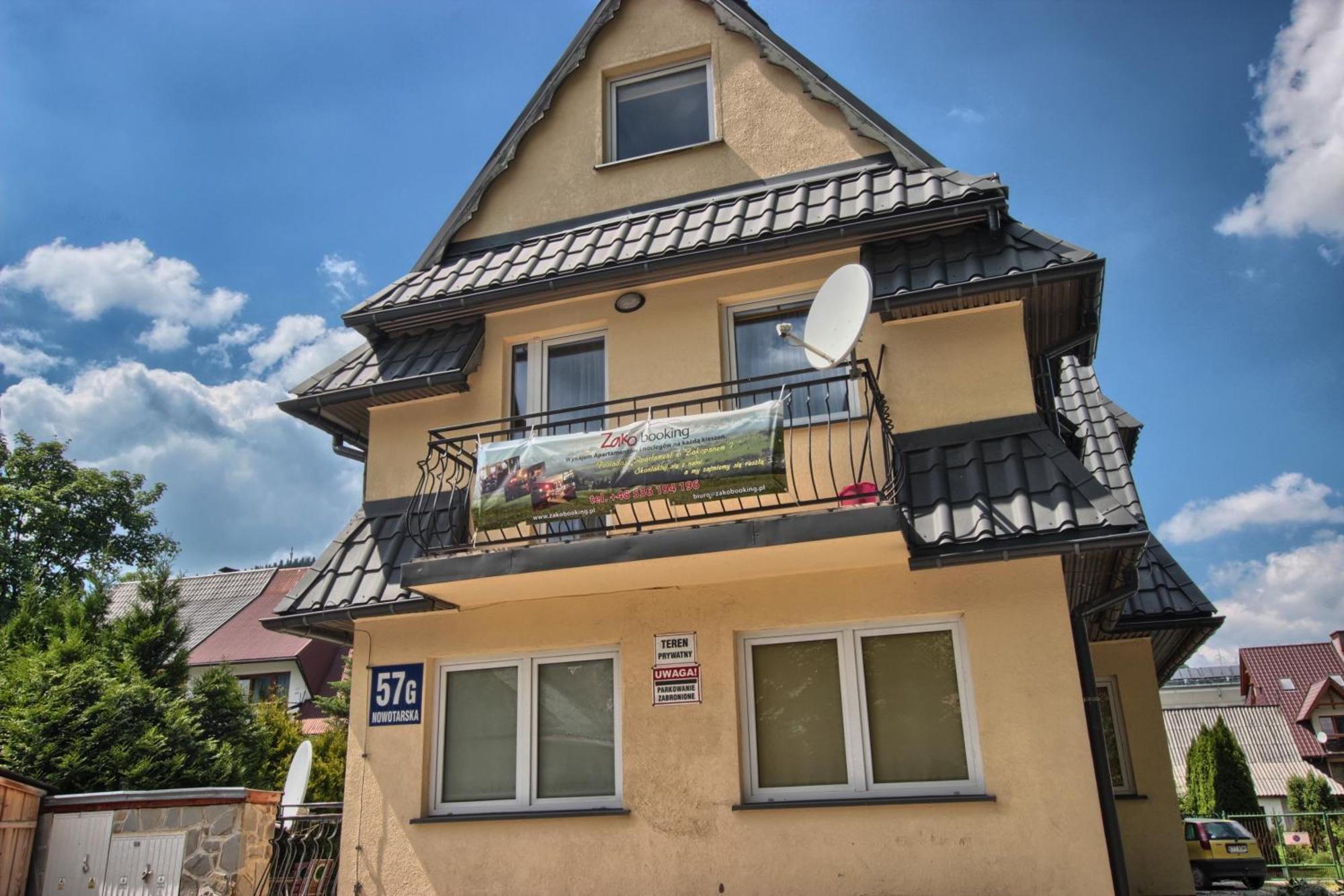 Apartmán Zakosunflower *