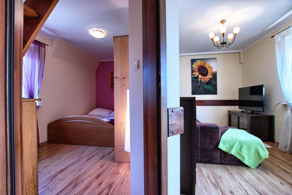 Apartmán Zakosunflower