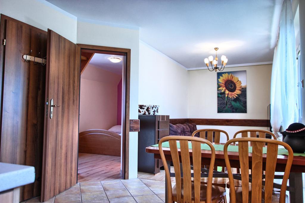 Zakosunflower Apartmán *