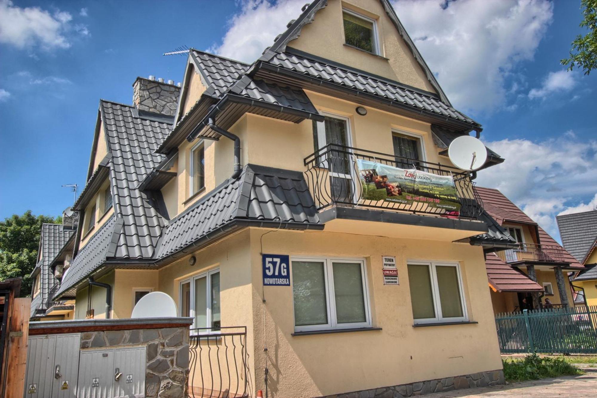 Zakosunflower Zakopane