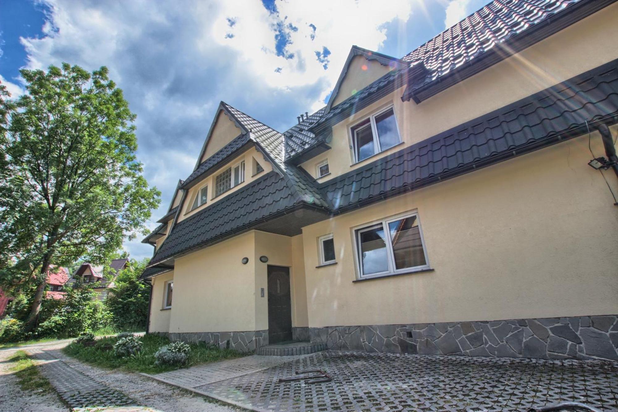 Apartament Zakosunflower