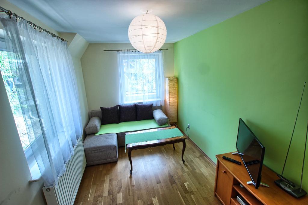 Zakosunflower Apartment