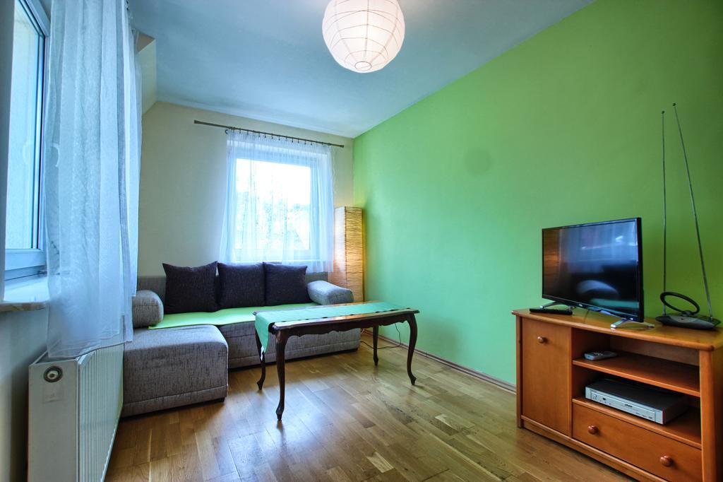 Zakosunflower Apartment *
