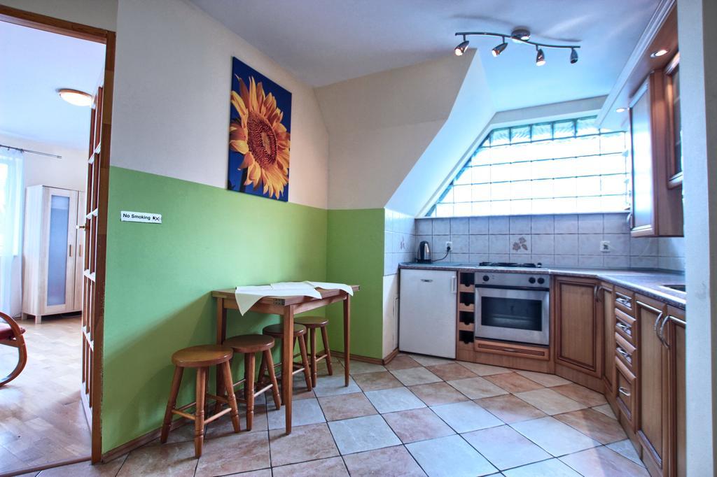 Apartament Zakosunflower *
