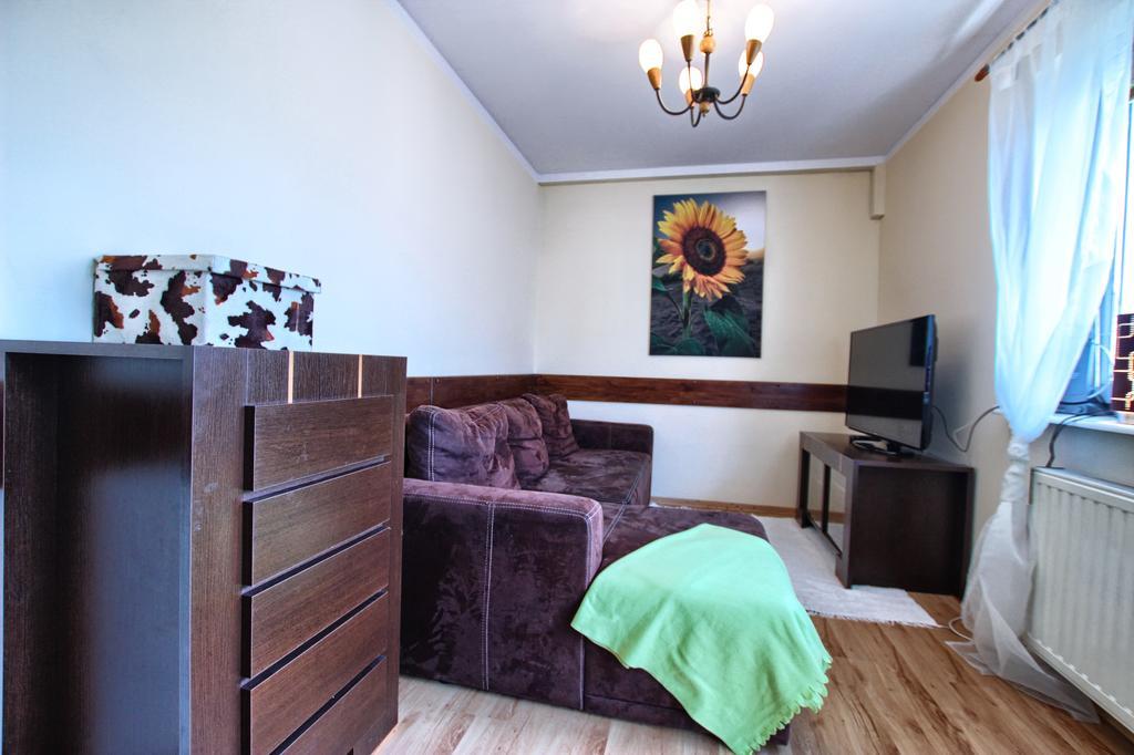 Zakosunflower Apartment
